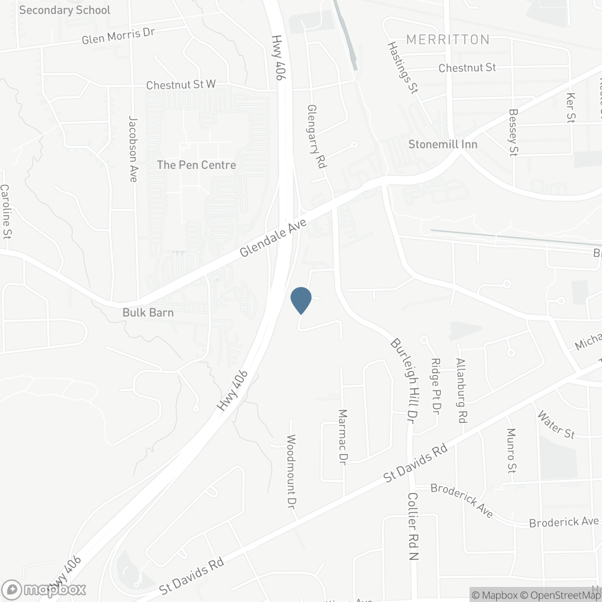 25 WARKDALE DRIVE, St. Catharines, Ontario L2T 2V8